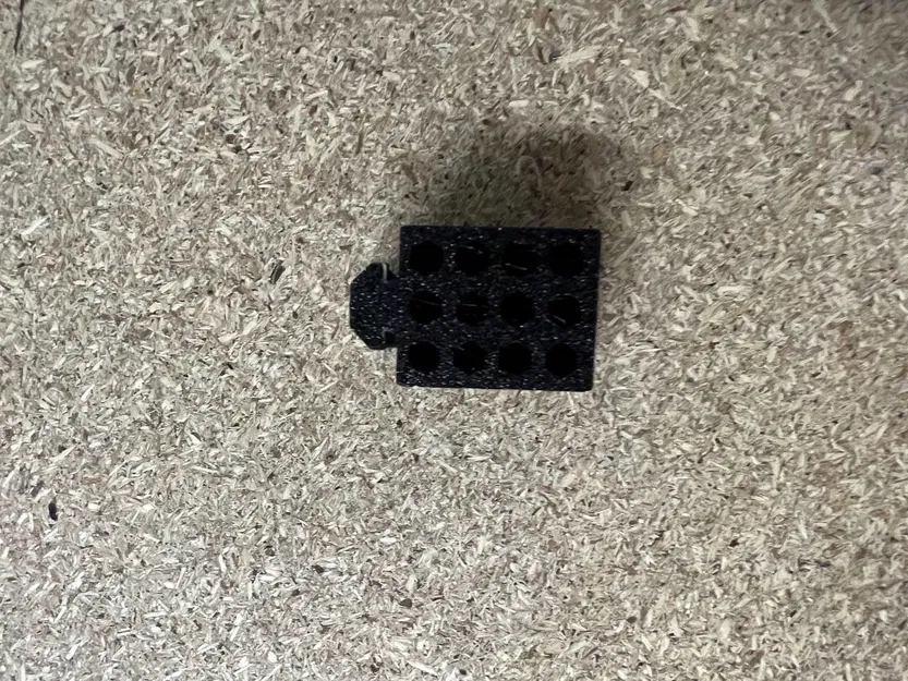 Chân Chống Rung Cho Nut Cánh Én 20x20 Kiểu I Loại 5 - Image 3