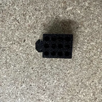 Chân Chống Rung Cho Nut Cánh Én 20x20 Kiểu I Loại 5