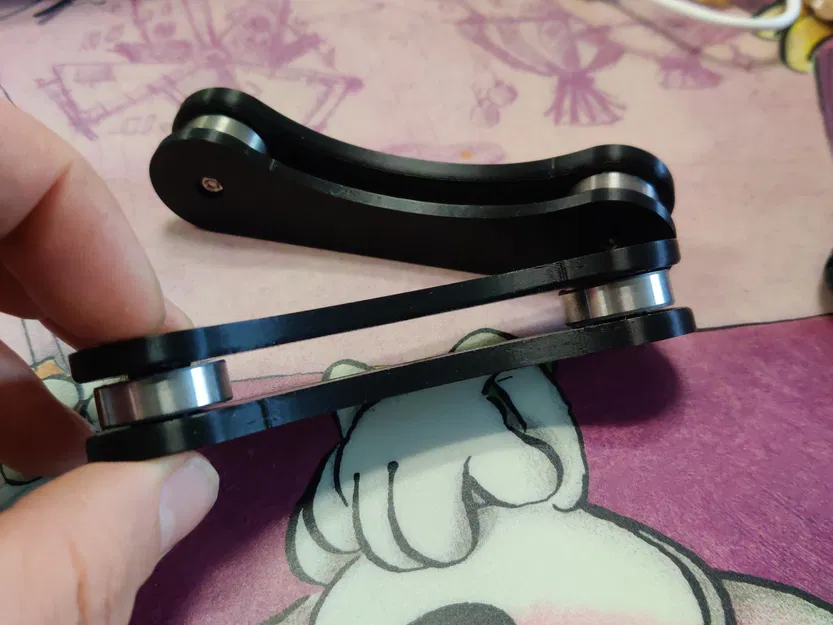 Giá Đỡ Cuộn Sợi Mini - Image 3