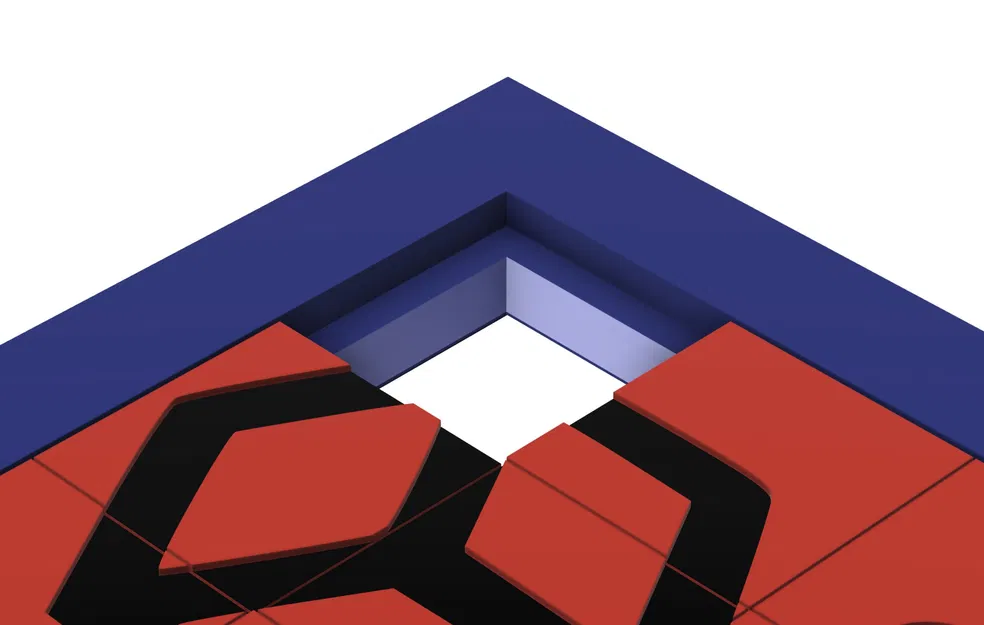 Trò chơi Xếp hình trượt 3x3 Impossible Slide Puzzle - Image 15