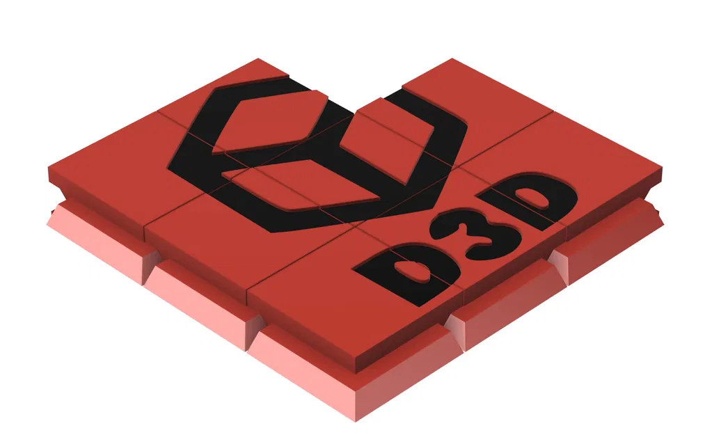 Trò chơi Xếp hình trượt 3x3 Impossible Slide Puzzle - Image 17