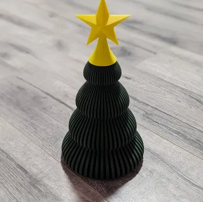 Ngôi sao trang trí đỉnh cây thông Noel