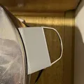 Trash bin spare opening mechanism - Thumbnail 1
