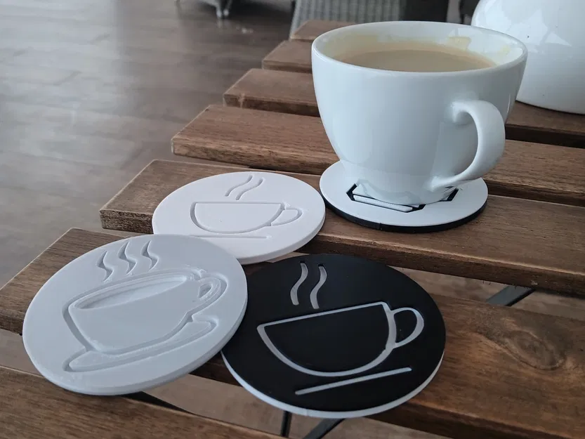 Đế Lót Ly Tùy Chỉnh - Image 1