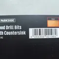 Drill with countersink box/Krabička na vrtáky se záhlubníkem z Lidlu (Parkside PSB 6 A1) - Thumbnail 3
