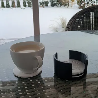 Đế Lót Ly Tùy Chỉnh