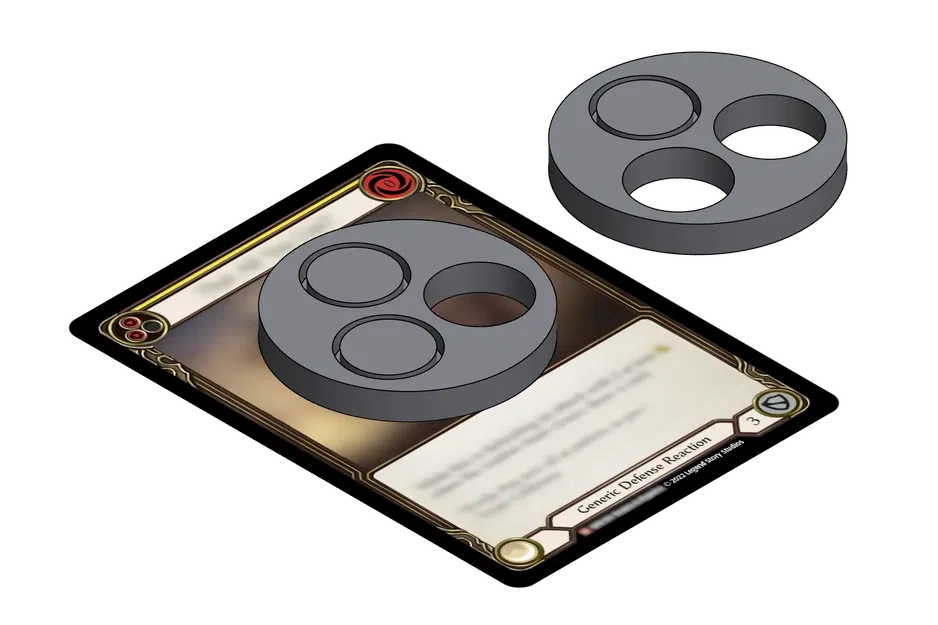 Token Tài Nguyên Flesh and Blood (FaB) - Image 1