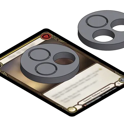 Token Tài Nguyên Flesh and Blood (FaB)