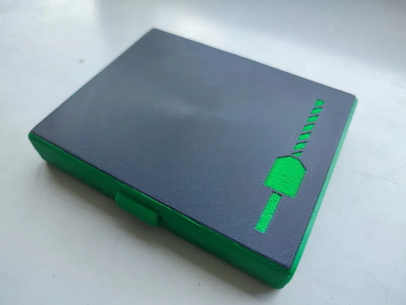 Drill with countersink box/Krabička na vrtáky se záhlubníkem z Lidlu (Parkside PSB 6 A1) - Image 4