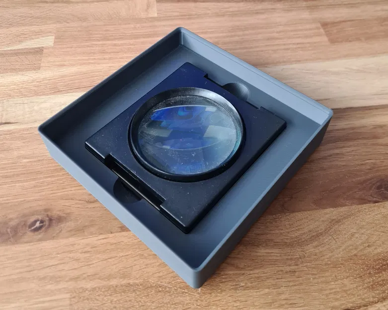 Khay Kính Lúp Gridfinity 3x3x4 - Image 1