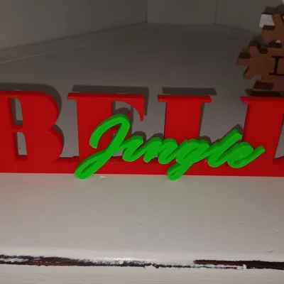 Chuông Jingle Trang Trí Lễ Hội