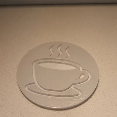 Đế Lót Ly Tùy Chỉnh