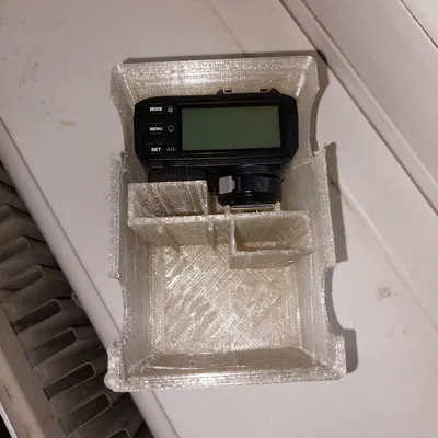 Giá Đỡ Gridfinity Cho Godox X2T