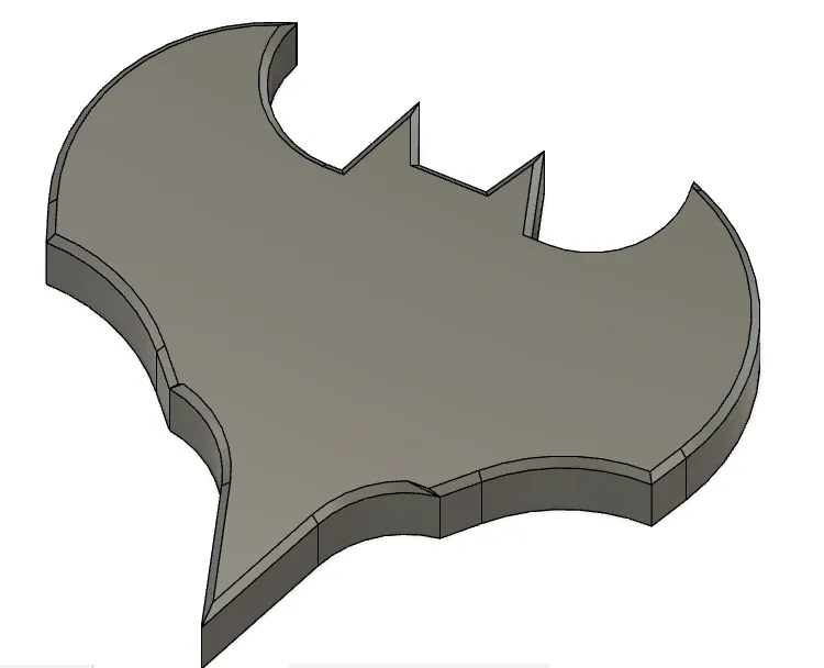 Batman logo - Image 1