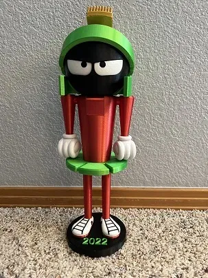 Marvin - Người Kẹp Hạt Dẻ - Image 1