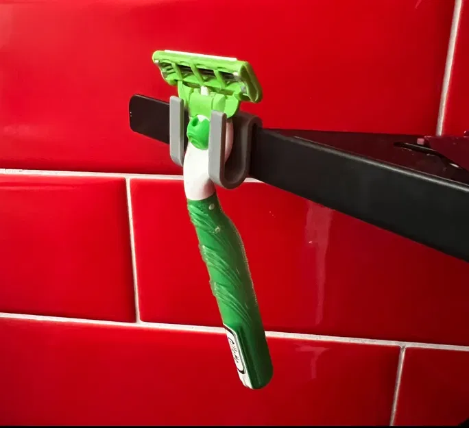 Giá Treo Dao Cạo Gillette - Image 1