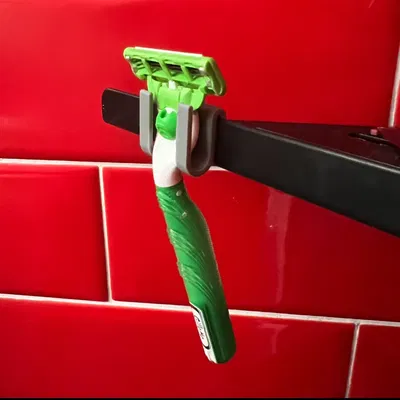 Giá Treo Dao Cạo Gillette