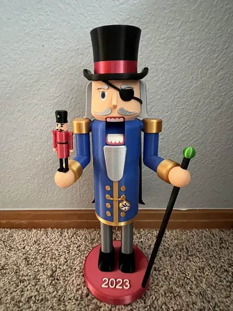 Người Kéo Hạt Dẻ Drosselmeyer - Image 2