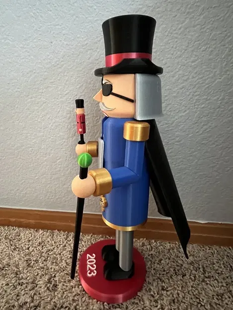 Người Kéo Hạt Dẻ Drosselmeyer - Image 3