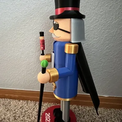 Người Kéo Hạt Dẻ Drosselmeyer