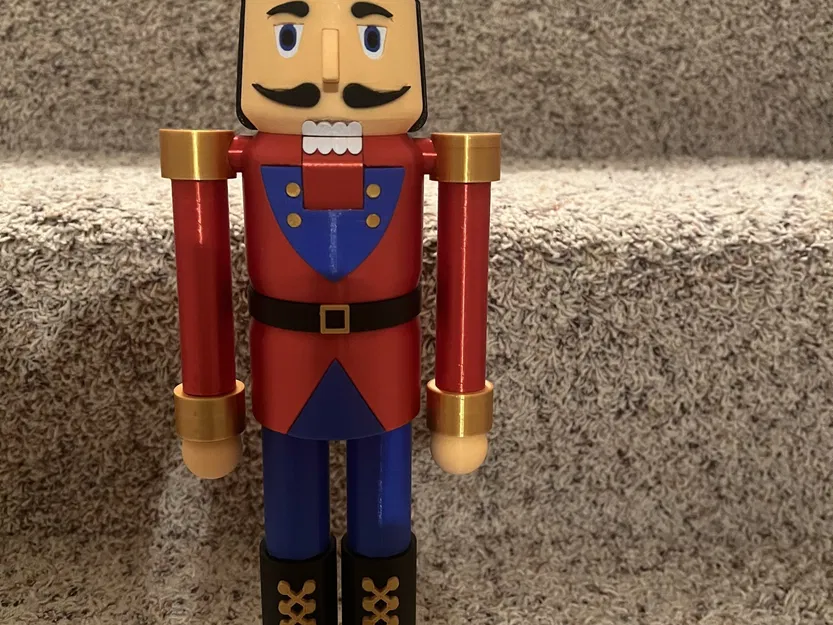 Nutcracker Soldier - Image 2