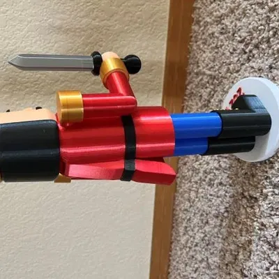 Nutcracker Soldier