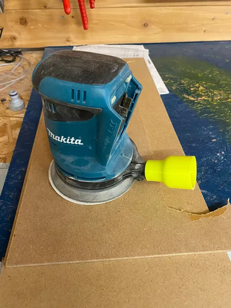 Khớp Nối Máy Hút Bụi Cyclone, Makita, Festool, Bosch, Kärcher - Image 1