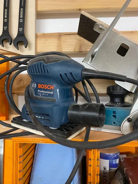 Khớp Nối Máy Hút Bụi Cyclone, Makita, Festool, Bosch, Kärcher - Image 3