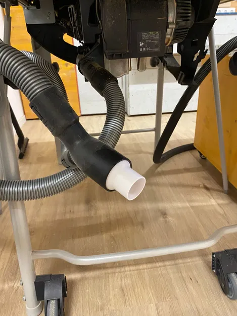 Khớp Nối Máy Hút Bụi Cyclone, Makita, Festool, Bosch, Kärcher - Image 4