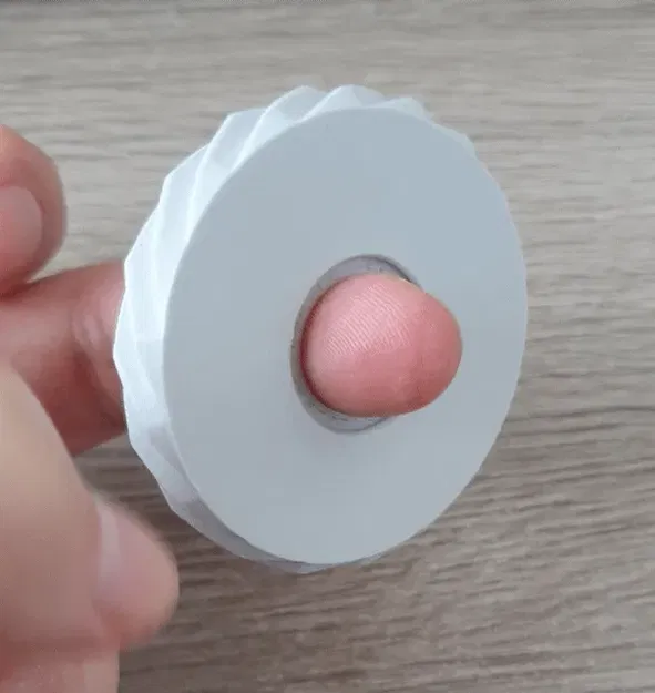 Thước đo độ rơ vòng bi / Dụng cụ massage - Image 2