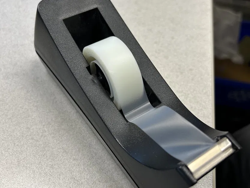 Adaptateur pour rouleaux adhésif. - Image 2