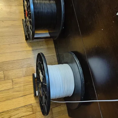 5Kg Spool Roller