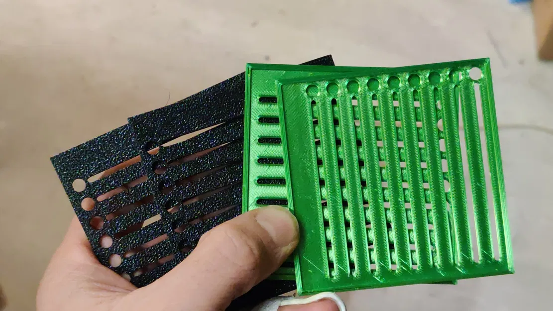 Khuôn Vẽ Giấy Ghi Chú Post-it - Image 1