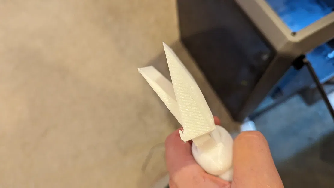 Flipping ice scraper - Image 2