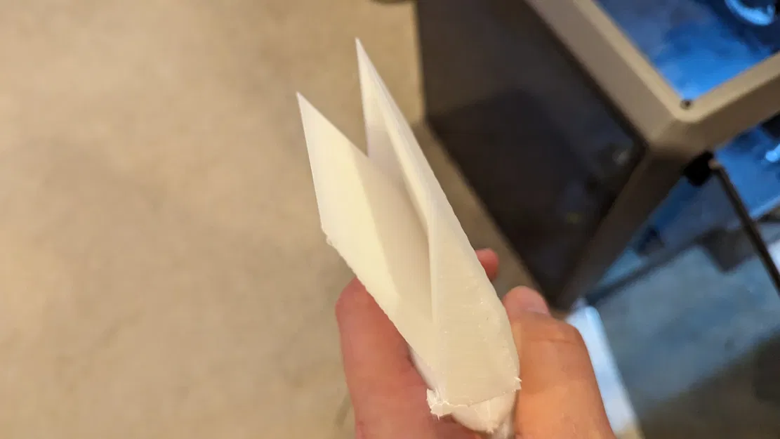 Flipping ice scraper - Image 3