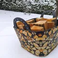 Tay cầm thay thế cho rổ củi - Thumbnail 1