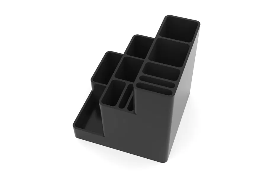 Kệ Đựng Đồ Văn Phòng và Dụng Cụ In 3D Tối Giản - Image 4