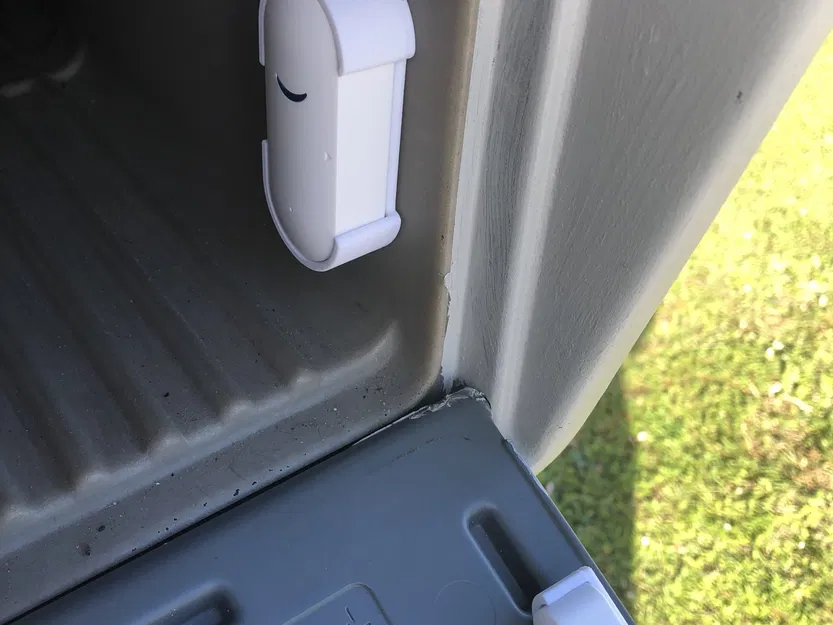 Tuya Sensor (WiFi) Mount - (mailbox delivery alert) - Image 1