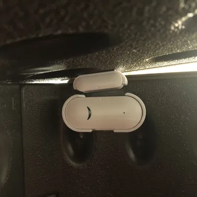 Tuya Sensor (WiFi) Mount - (mailbox delivery alert)