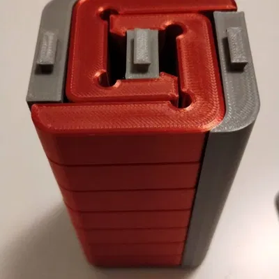 Storage for StageTop Standard Clips