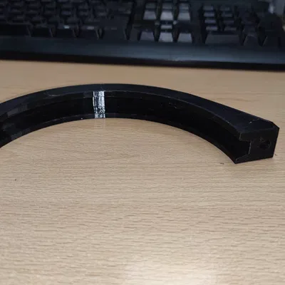 pump pool fitting (Spona filtrační nádoby k bazénu)