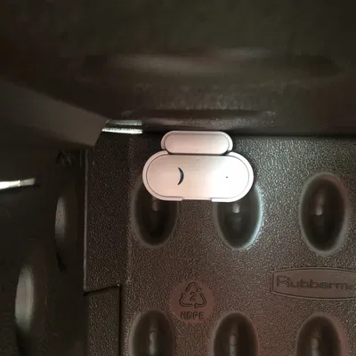 Tuya Sensor (WiFi) Mount - (mailbox delivery alert)