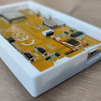 Khung treo tường cho màn hình cảm ứng LCD TFT 3.5" ESP32-3248S035