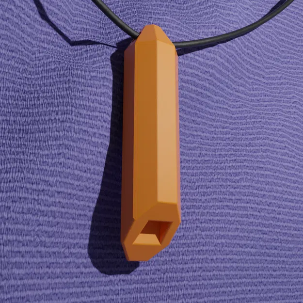 Dây chuyền còi - Image 1