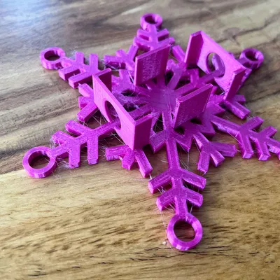 Micro:bit Advent Ornamet Case