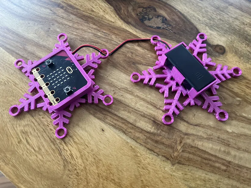 Micro:bit Advent Ornamet Case - Image 5