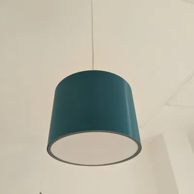 Lamp Shade with Diffusor for E27 Socket