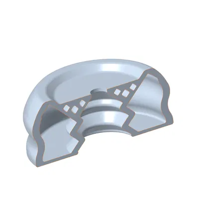 Chân Chống Rung Cho Máy Giặt và Máy Sấy