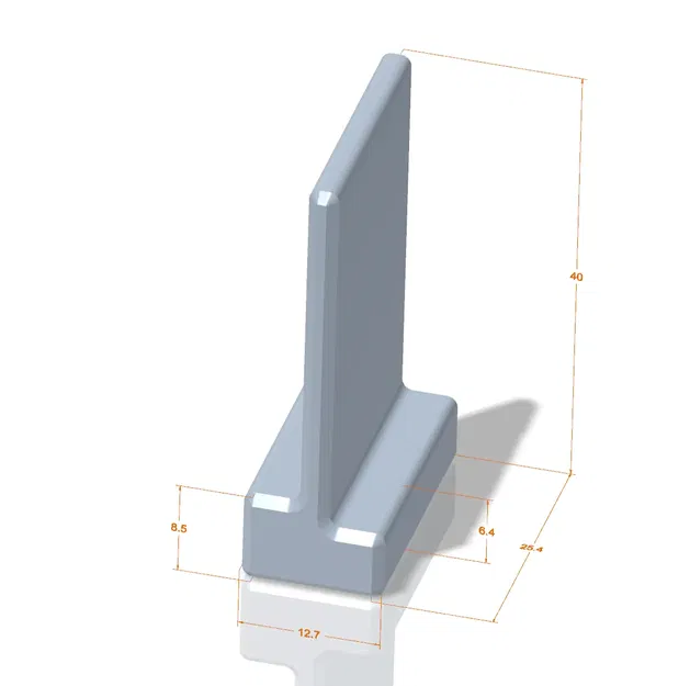 Cục Canh Ván Sàn 4 Trong 1 (1/4'', 1/3'', 1/2'', 1'') - Image 2