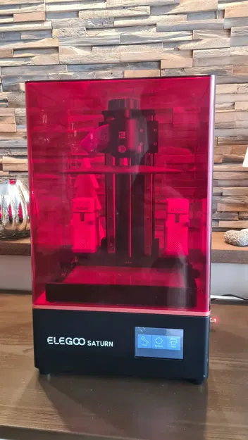 Giá đỡ máy lọc không khí mini Elegoo / Máy lọc không khí có bộ lọc than hoạt tính - Image 1